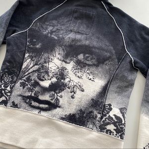 Lululemon Scuba Hoodie Face Print Special Edition